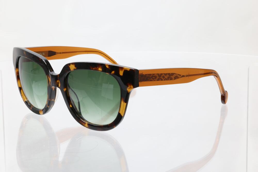 Ett:twa Vali Tortoise Sunglass / Eyeglass FRAMES ONLY - GOOD CONDITION